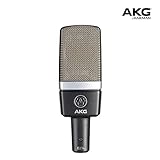 AKG C214 コンデンサーマイク 正規輸入品