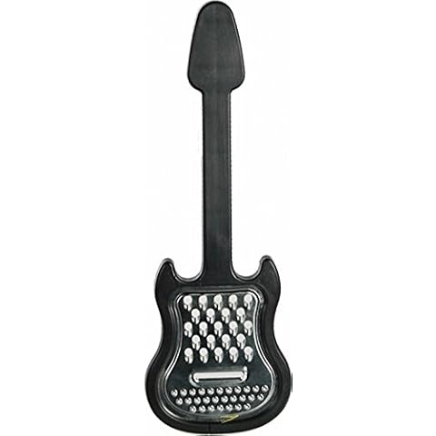 Rallador de Cocina con Forma de Guitarra eléctrica Cover
