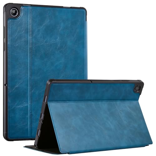 Image of CoBak Case for Samsung Galaxy Tab A11+ Plus 11 inch 2025, Multi-Viewing Angles, All New PU Leather Folio Stand Cover with Auto Sleep Wake Feature for Samsung Galaxy Tab A11+ Tablet 11-inch, Constellation
