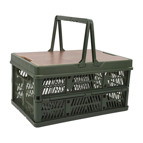 Panier de rangement multifonction pour organiser vos sorties nature
