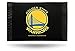 NBA Golden State Warriors Nylon Trifold Wallet