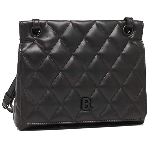 [バレンシアガ]ショルダーバッグ レディース BALENCIAGA 593371 1NH57 1000 ブラック [並行輸入品]