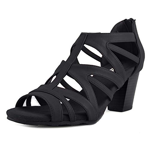 Easy Street Women's Amaze Dress Sandal