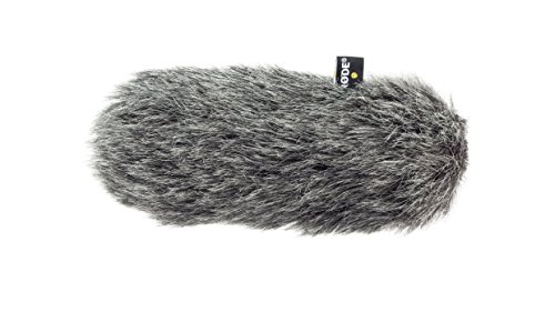 Rode Ddc-Go Deadcat Go Artificial Fur Microphone Wind Shield For Videomic Go & Joby Jb01507 Gorillapod 3K Kit. Compact Tripod 3K Stand And Ballhead 3K For Compact Mirrorless Cameras #TOP4