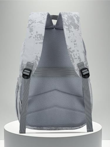 Image of Tinytot 30 Litre Japanese Korean Style School Bag Water-Resistant Laptop & Travel Backpack - Unisex Large 18 Inches Multipurpose Student Backpack for Boys & Girls, Men & Women