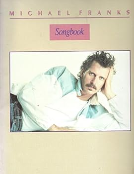 Paperback Michael Franks Songbook Book