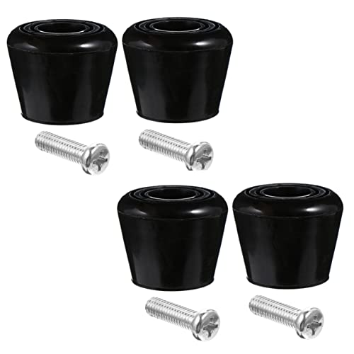 BCOATH Skate Pads Exercise Brake Head Non-Slip Roller Skates Brake Mat for Training