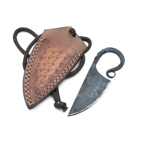 Ancilla Handmade Viking Knife