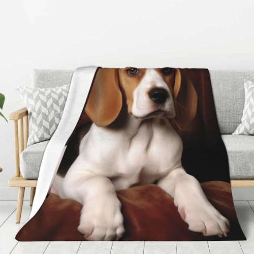 Couverture lavable pour animal domestique en flanelle légère - 2
