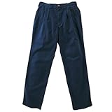 [GRANCISCO] ツータックパンツ 32 インディゴ 95