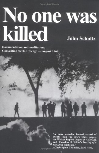 No One Was Killed : Documentation and Meditatio... 0966755715 Book Cover