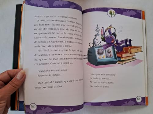 Bat Pat. O Monstro do Esgoto - Volume 5
