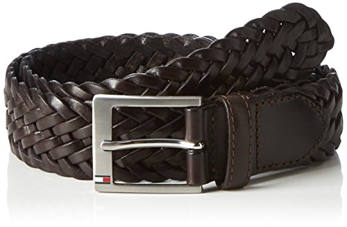 Tommy Hilfiger Austin Braided Belt 3.5 Cintura