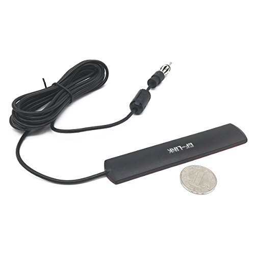 Image of AM FM Hidden Windshield Antenna Vehicle Car Radio Truck