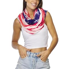 Usa Design Infinity Scarf Collection - Especial Edition 2