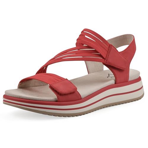 CLIFFS BY WHITE MOUNTAIN Women's Hapford Strappy Sandal
