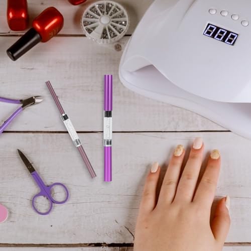 TEHAUX Juego 3 Varillas de Moldeo para Manicura miniatura 4
