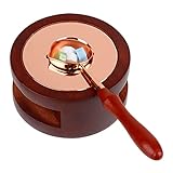 sellos de cera personalizados bogota Fácil de usar: añade sello de cera a la cuchara de cera, enciende la vela y calienta para derretirla, vierte la cera derretida en sobres, cartas, tarjetas u otros lugares, presiona el sello hasta que se enfríe, luego está listo un exquisito sello de cera.