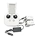 Produktbild LCLrute Hohe Qualität 4 in 1 schnelles Ladegerät intelligentes tragbares Auto-Ladegerät für DJI Phantom 3