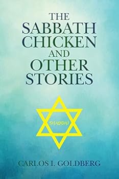 Paperback The Sabbath Chicken and Other Stories Book
