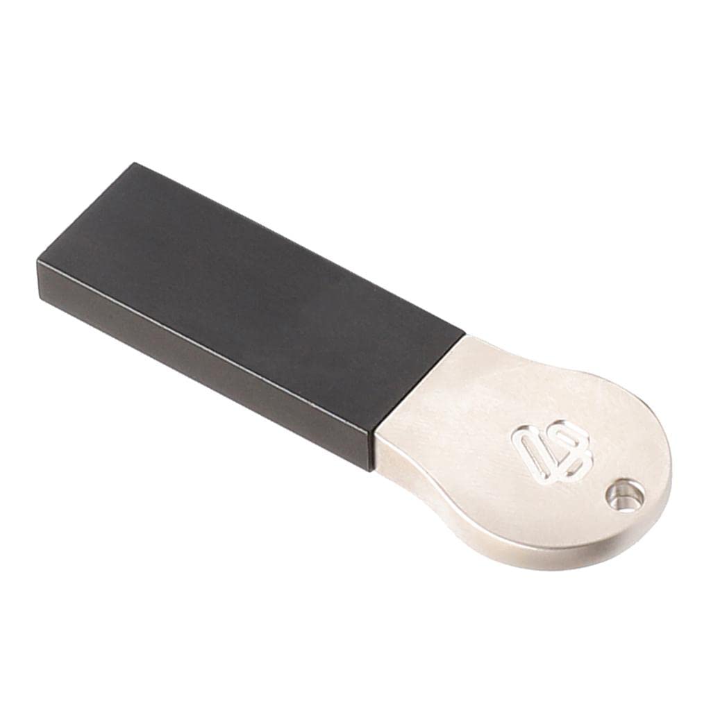 Aluminum Alloy USB 2.0 Flash Drive Memory Stick Data Storage Black 256M-image-49
