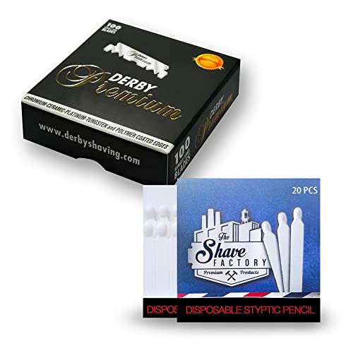 The Goodfellas' smile Derby Lamette da Barba