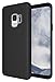 Galaxy S9 Case, Diztronic Full Matte TPU Series - Slim-Fit Flexible Phone Case for Samsung Galaxy S9 - (Matte Black)