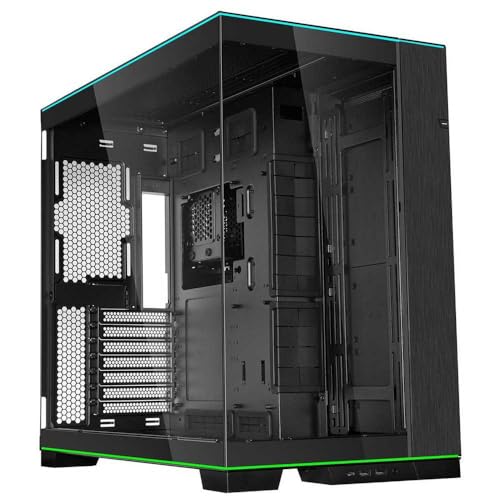LianLi O11 Dynamic EVO Black　自作 PC ケース Amazon | LIANLI E-ATX対応ミドルタワーPCケース O11D EVO RGB