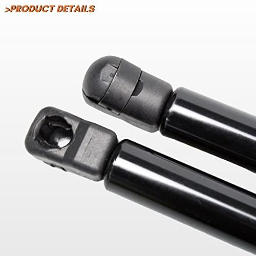 Para V W Transporter T4 MK IV 1990-2003 2pcs Coche Resortes De Gas De Maletero PortóN Trasero Amortiguadores De Gas Muelle Puntales Resortes Soporte ElevacióN Piezas De ModificacióN De Coche
