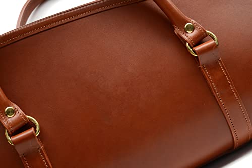 Handmade | Brown Colour | Rifle Case | Rifle Bag | Full Leather | Hunting | Personalization (60 In) #TOP2