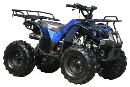 Smart Dealsnow Brings Brand New Tao Tao Tforce Mid Size Fully Automatic Atv Four Wheeler With Reverse, Bigger Tires And Wider Suspension #TOP1