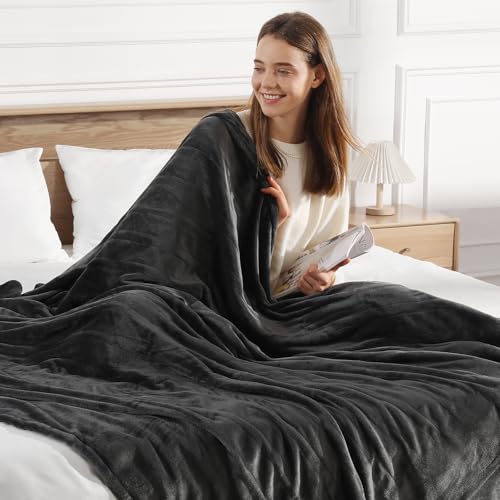 Heated Blankets King Size Electric Blankets...