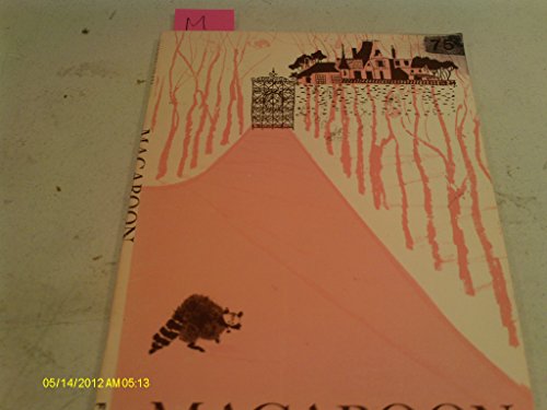 Macaroon 0440452066 Book Cover