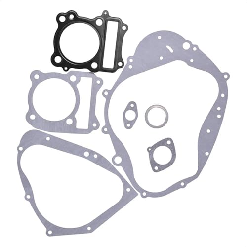 Tapete de junta para revisión de culata de motocicleta DR200 Djebel 1992-2003