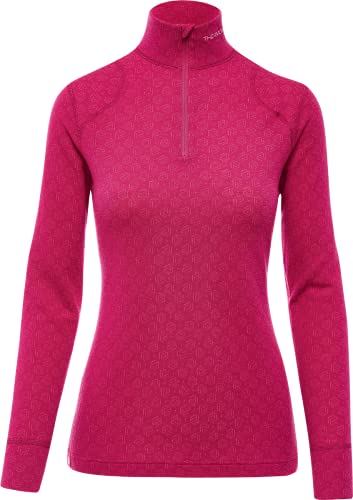 T-Shirt Laine mérinos Xtreme Thermowave Homme pour le Randonnée et le Ski