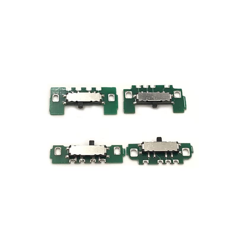 [Parti di videogiochi] 5pcs for GBA ON OFF Nuovo interruttore di alimentazione on off Board for GBC/GBP riparazione console di gioco Sostituzione for GBA SP Interruttore di alimentazione [Sostituire]
