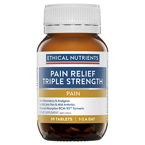 supplements for arthritis pain