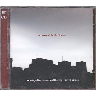 Non-Cognitive Aspects Of The City