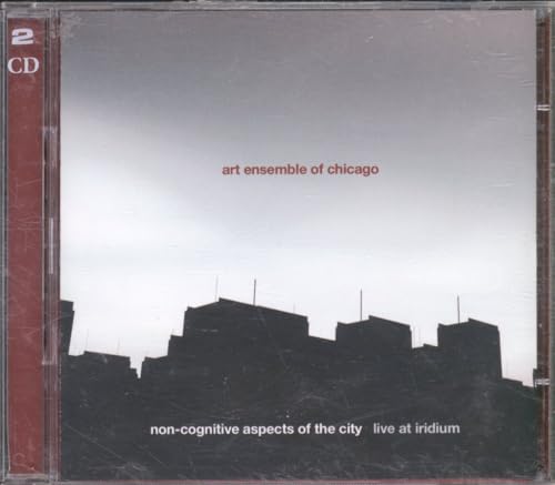 NON-COGNITIVE ASPECTS OF THE CITY: LIVE IRIDIUM