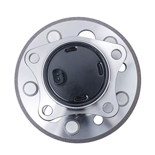 Tucarest 512207 Rear Right Wheel Bearing And Hub Assembly Compatible With Lexus Es300 Es330 Es350 Toyota Camry (4-Wheel Abs Models Only) Highlander (Fwd Models) Avalon Solara [5 Lug W/Abs] #TOP2