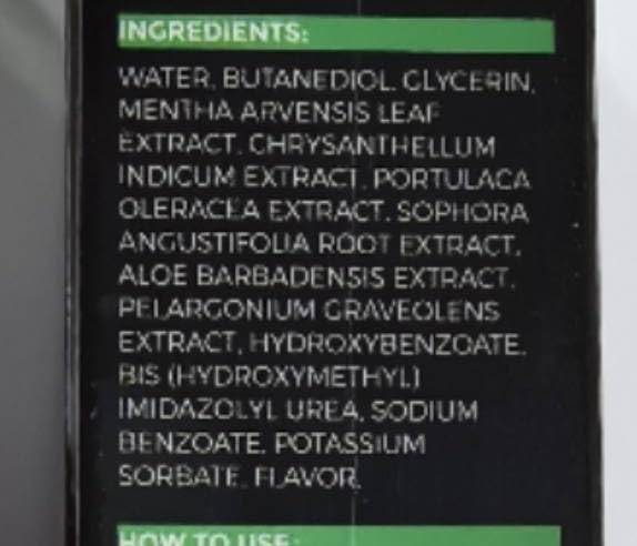 iBeaLee Hair Growth Booster Serum, Regrowth Spray and Essential Oils - Anti Hair Loss Treatment for Optimal Hair Care (2PCS)