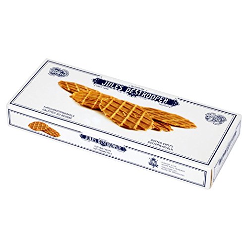 Butter Biscuits 100g. Jules Destrooper. 12 Stk Cover