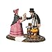 Department 56 Dickens' Village Fish N' Chip To Go Accessory Figurine