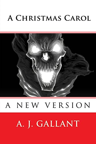 A new version of A Christmas Carol 1518703348 Book Cover