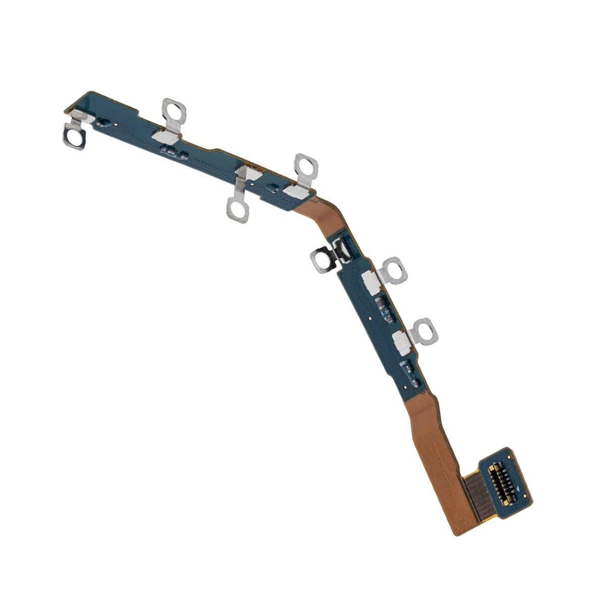 ePartSolution Replacement for Samsung Galaxy S21 Ultra SM-G998U Frame Side Inside Signal Antenna Flex Cable US Version USA