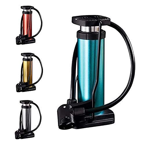 Breewell® Mini Bike Foot Pump Portable Floor Tire Pump Hand Foot
