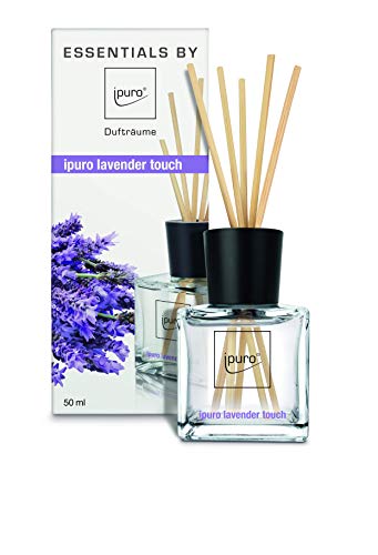 Preisvergleich Produktbild ipuro ESSENTIALS lavender touch, 50ml
