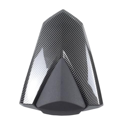 Capot de siège arrière carbone pour MT-03 et R3 idéal pour sorties solos