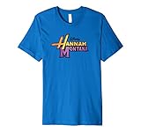 Disney Hannah Montana Logo Premium T-Shirt