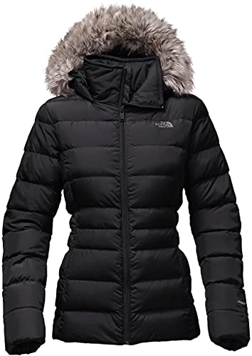 The North Face Women s Gotham Jacket II, TNF Black, Small